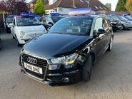 Audi A1 TDI S LINE 4