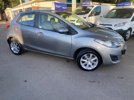 Mazda 2 TS2 ACTIVEMATIC 9