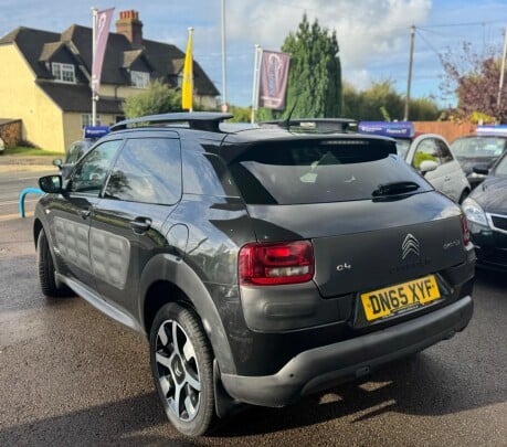 Citroen C4 Cactus BLUEHDI FLAIR 2