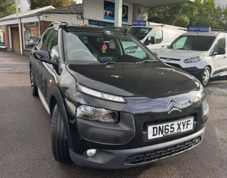 Citroen C4 Cactus BLUEHDI FLAIR 5