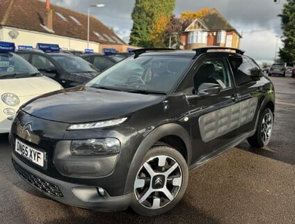 Citroen C4 Cactus BLUEHDI FLAIR