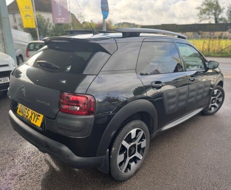 Citroen C4 Cactus BLUEHDI FLAIR 4