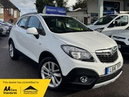 Vauxhall Mokka EXCLUSIV 1