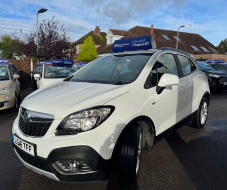 Vauxhall Mokka EXCLUSIV 3