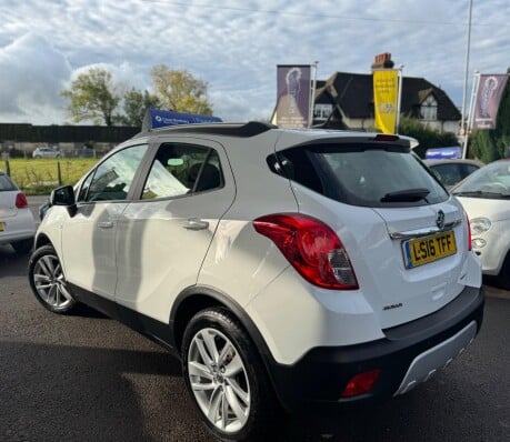 Vauxhall Mokka EXCLUSIV 6