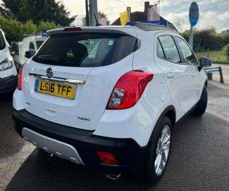 Vauxhall Mokka EXCLUSIV 8