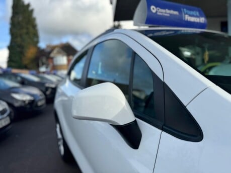 Vauxhall Mokka EXCLUSIV 16