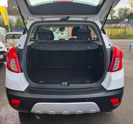 Vauxhall Mokka EXCLUSIV 39