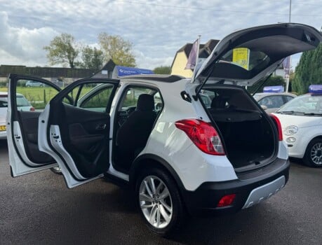 Vauxhall Mokka EXCLUSIV 40