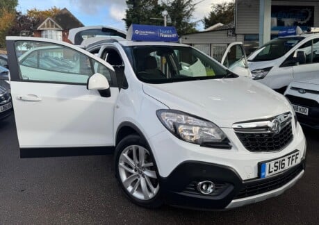 Vauxhall Mokka EXCLUSIV 41