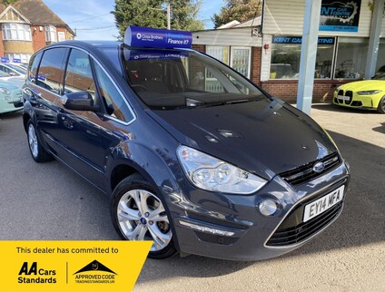 Ford S-Max TITANIUM TDCI