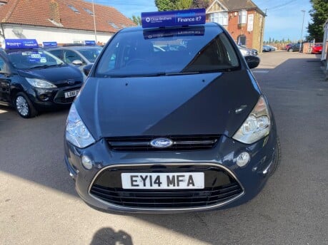 Ford S-Max TITANIUM TDCI 2