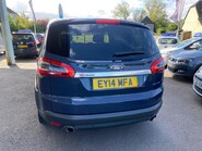 Ford S-Max TITANIUM TDCI 9