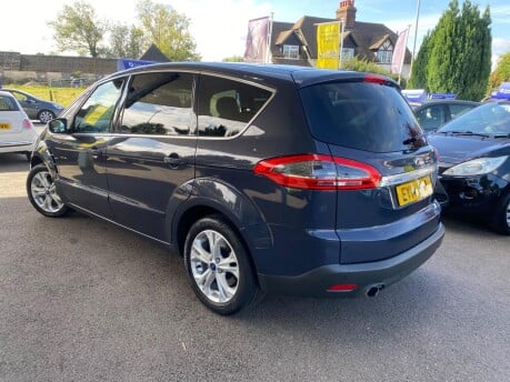 Ford S-Max TITANIUM TDCI 7