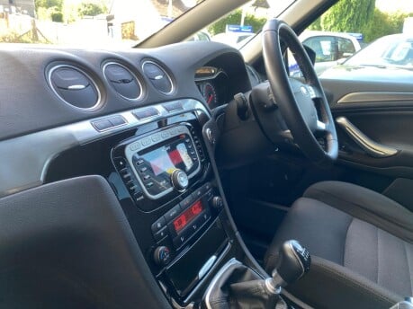 Ford S-Max TITANIUM TDCI 35