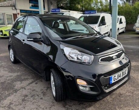 Kia Picanto 2 ECODYNAMICS 5