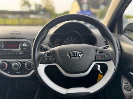 Kia Picanto 2 ECODYNAMICS 11