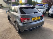 Audi A1 TFSI S LINE 4