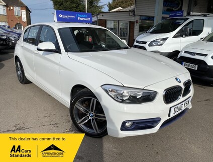 BMW 1 Series 118I SPORT