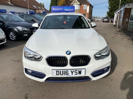 BMW 1 Series 118I SPORT 2