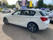 BMW 1 Series 118I SPORT 8