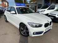 BMW 1 Series 118I SPORT 9