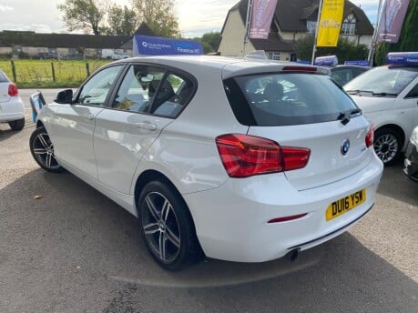 BMW 1 Series 118I SPORT 15