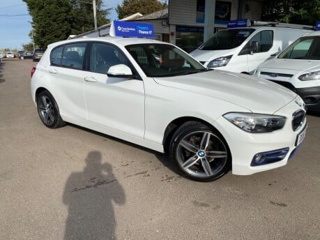 BMW 1 Series 118I SPORT 19