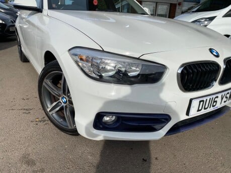 BMW 1 Series 118I SPORT 20