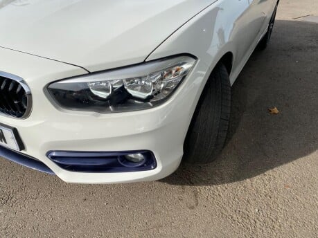 BMW 1 Series 118I SPORT 21