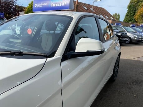 BMW 1 Series 118I SPORT 22