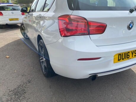 BMW 1 Series 118I SPORT 14