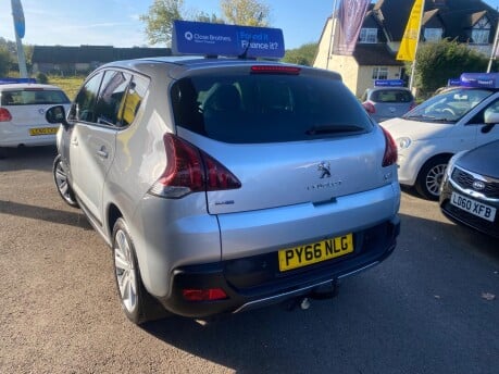 Peugeot 3008 BLUE HDI S/S ALLURE 12