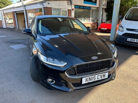 Ford Mondeo TITANIUM TDCI 4