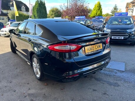 Ford Mondeo TITANIUM TDCI 6