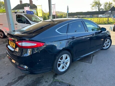 Ford Mondeo TITANIUM TDCI 8