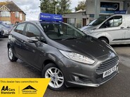 Ford Fiesta ZETEC 1