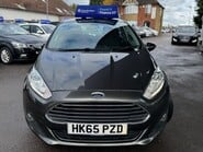 Ford Fiesta ZETEC 2