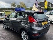 Ford Fiesta ZETEC 6