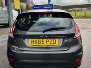 Ford Fiesta ZETEC 7