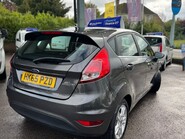 Ford Fiesta ZETEC 8