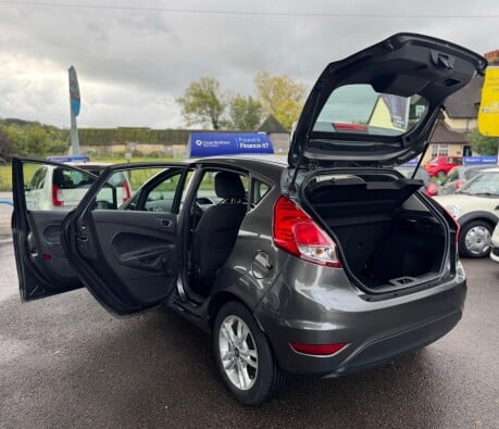 Ford Fiesta ZETEC 37