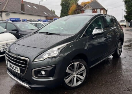 Peugeot 3008 BLUE HDI S/S ALLURE 1