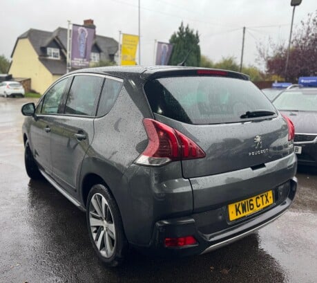 Peugeot 3008 BLUE HDI S/S ALLURE 2