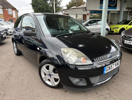 Ford Fiesta ZETEC CLIMATE TDCI