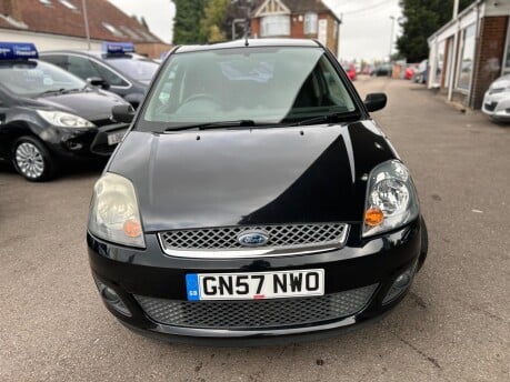 Ford Fiesta ZETEC CLIMATE TDCI 2