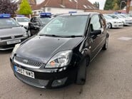 Ford Fiesta ZETEC CLIMATE TDCI 3