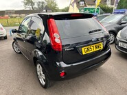 Ford Fiesta ZETEC CLIMATE TDCI 6