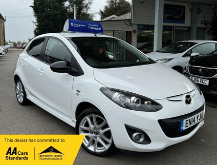 Mazda 2 SPORT COLOUR EDITION