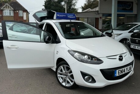 Mazda 2 SPORT COLOUR EDITION 37